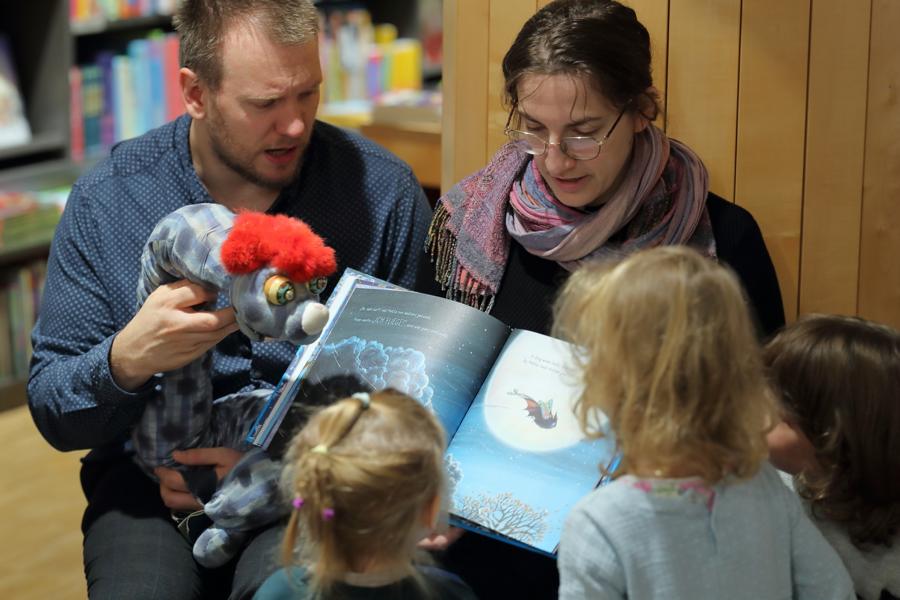 Kinder- und Jugendliteraturtage 2026: Koblenz lädt zum Entdecken von Geschichten ein