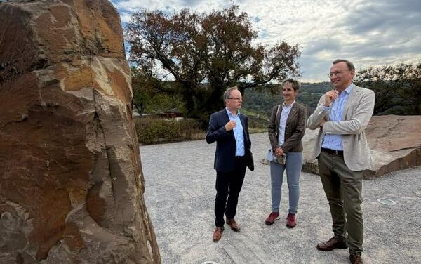 Ein Mythos, viele Highlights: Wie die Loreley noch schöner werden soll