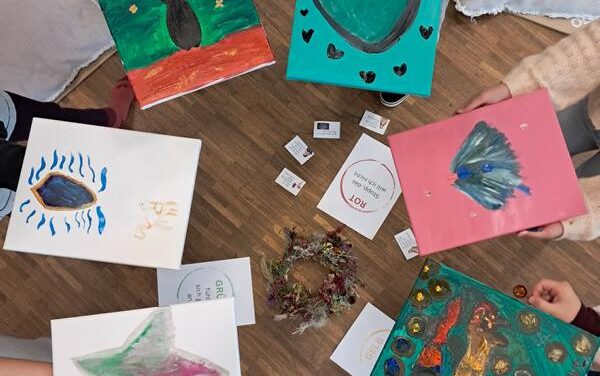 Workshop zum Weltmädchentag stärkt Mädchen in Körperwahrnehmung, Grenzsetzung und Selbstbestimmung