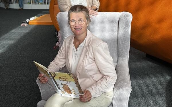 Ein neuer Lieblingsplatz für kleine Bücherfans