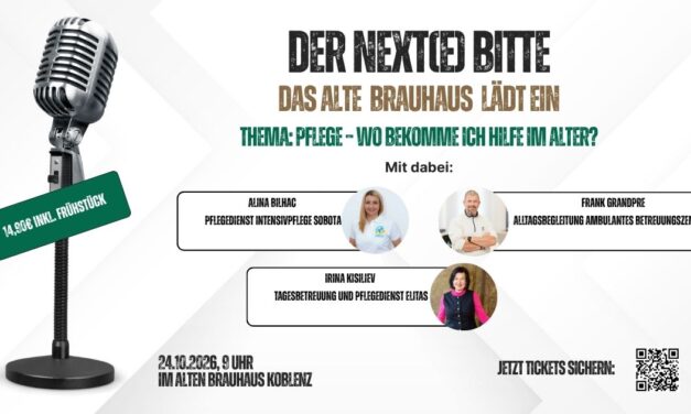 Pflege – wo bekomme ich Hilfe im Alter?